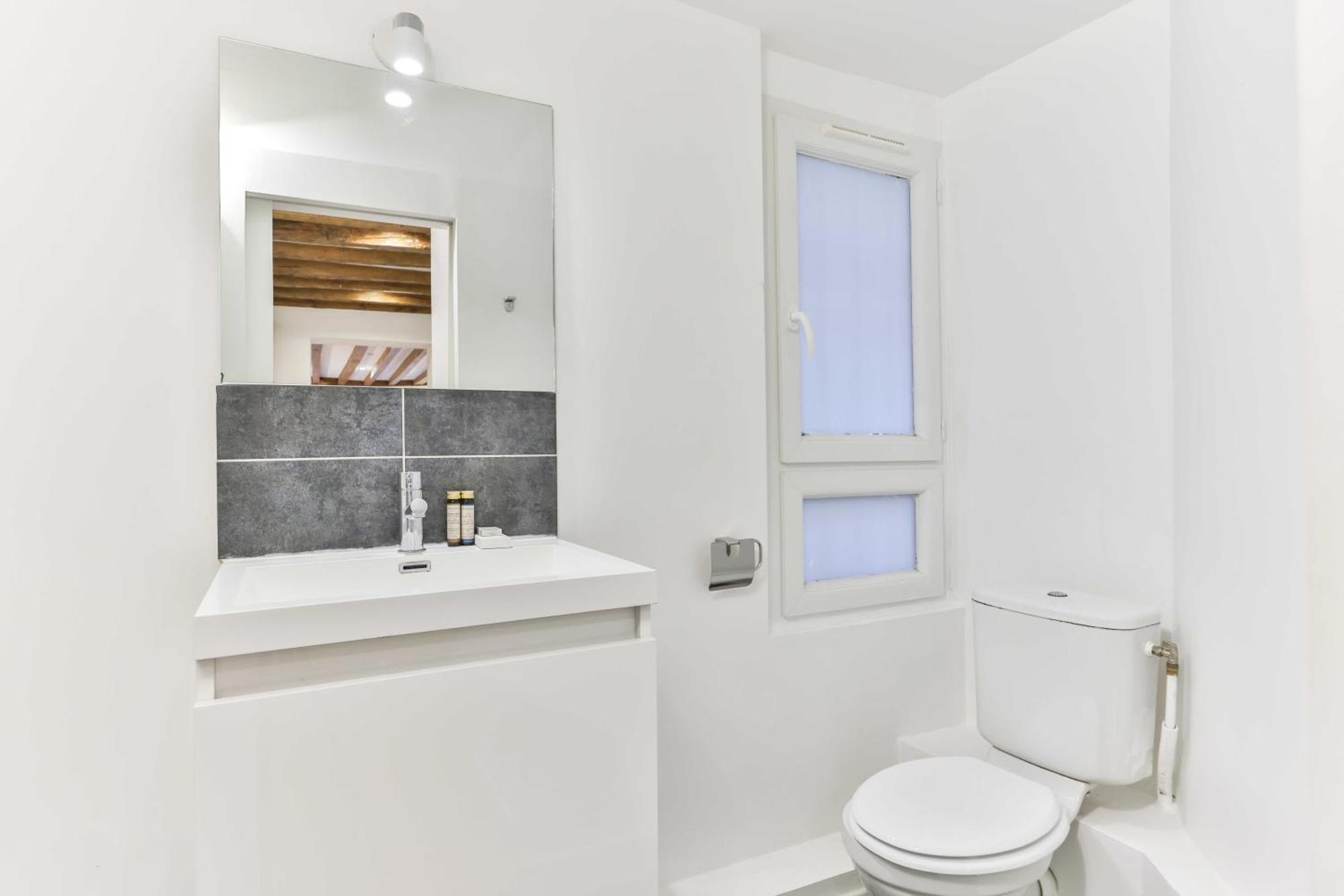 Dazzling Studio Caire Apartman Párizs Kültér fotó